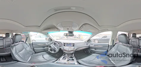 2015 Infiniti Qx60 z USA, uszkodzony, nr VIN 5N1AL0MM6FC560133